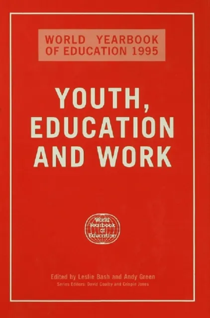 World Yearbook of Education 1995