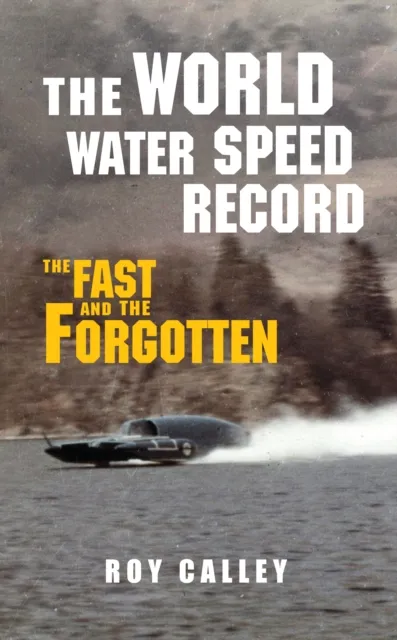 World Water Speed Record