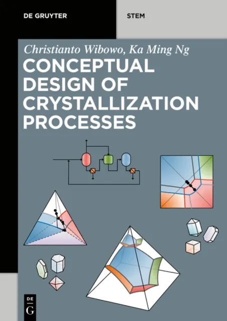 Conceptual Design of Crystallization Processes