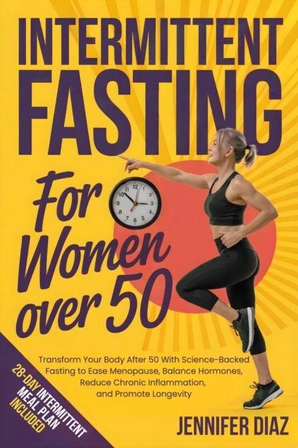 Intermittent Fasting for Women Over 50