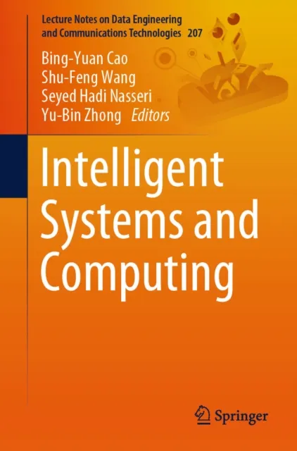 Intelligent Systems and Computing