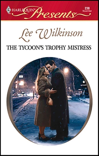 Tycoon's Trophy Mistress