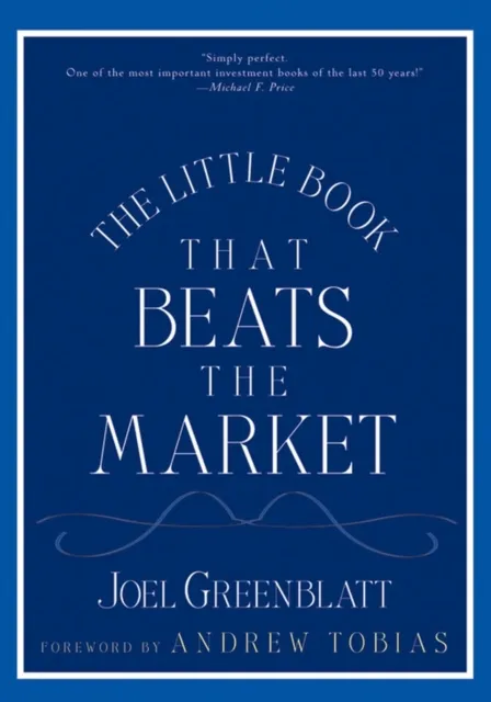 Little Book That Beats the Market