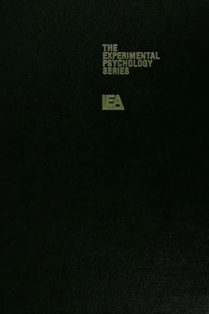 Language, Memory, and Thought