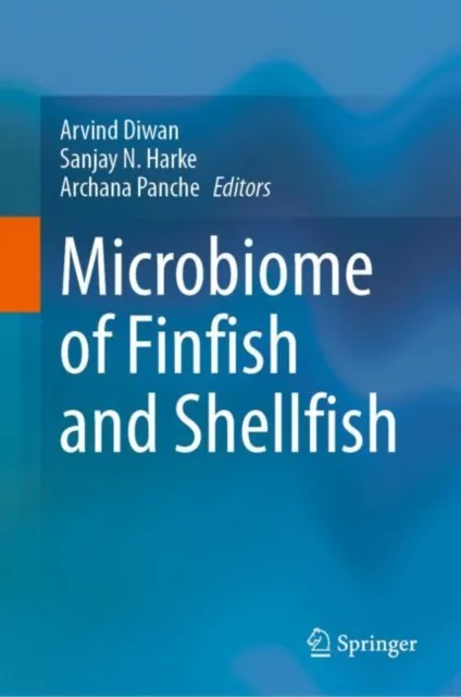Microbiome of Finfish and Shellfish