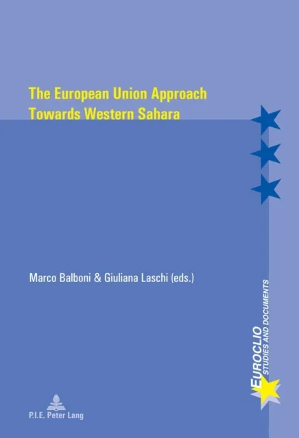European Union Approach Towards Western Sahara