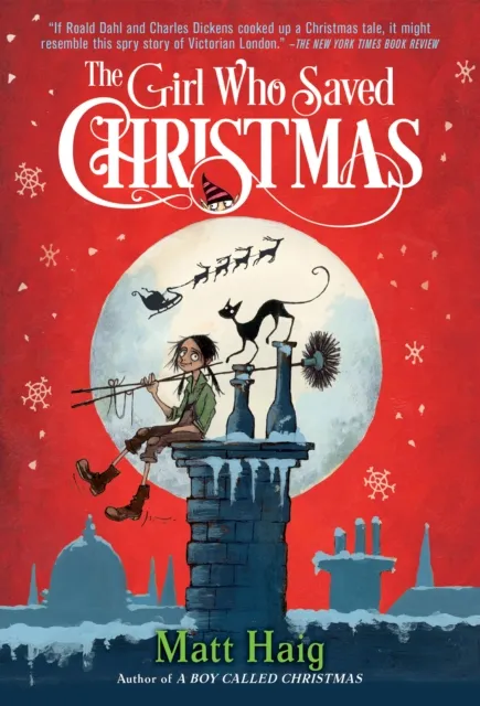 Girl Who Saved Christmas