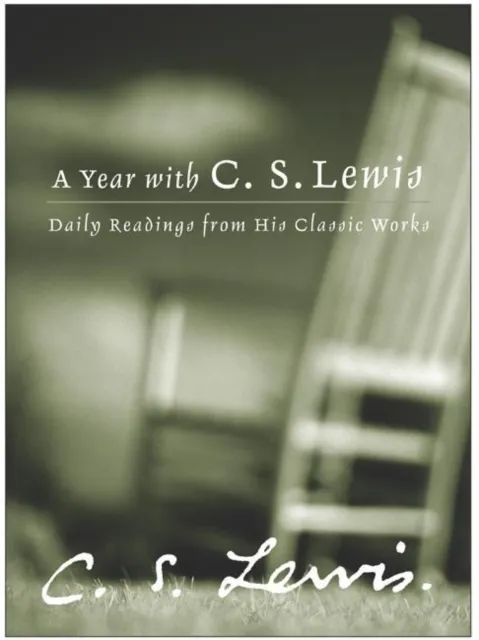 Year with C. S. Lewis