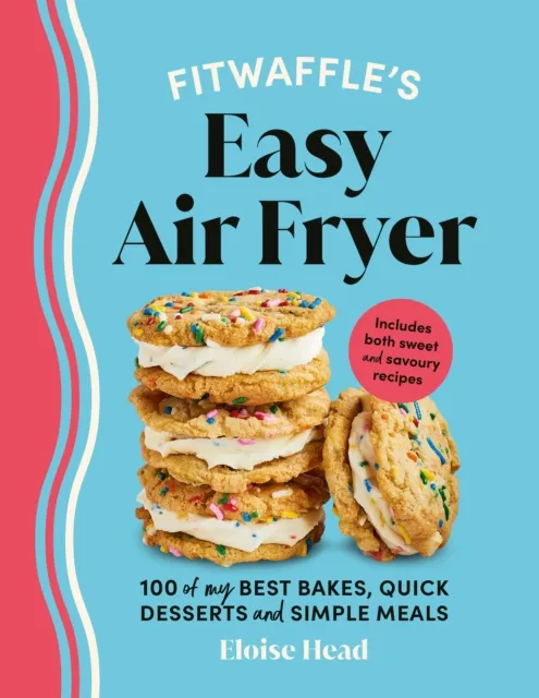 Fitwaffle s Easy Air Fryer