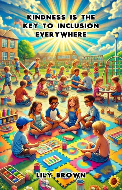 Kindness Is the Key to Inclusion Everywhere