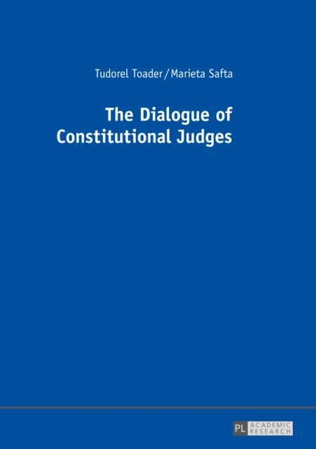 Dialogue of Constitutional Judges