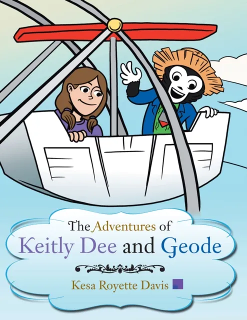 Adventures of Keitly Dee and Geode