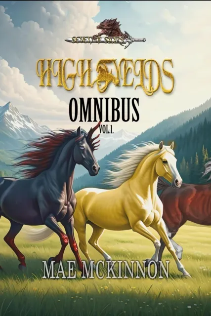 High Fyelds Omnibus Vol.1.