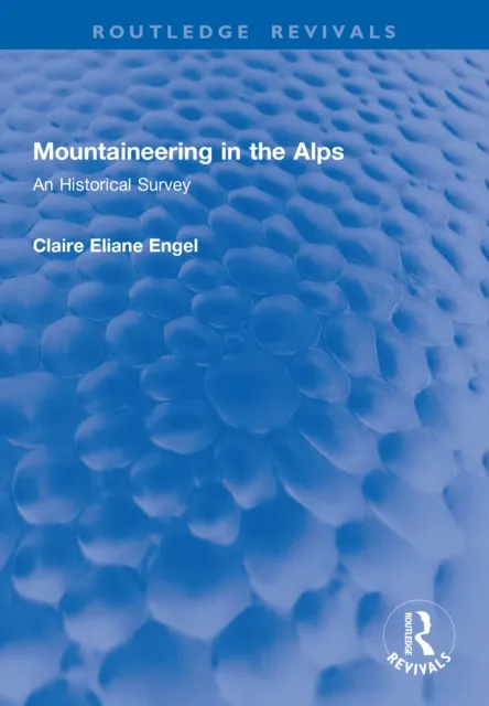 Mountaineering in the Alps