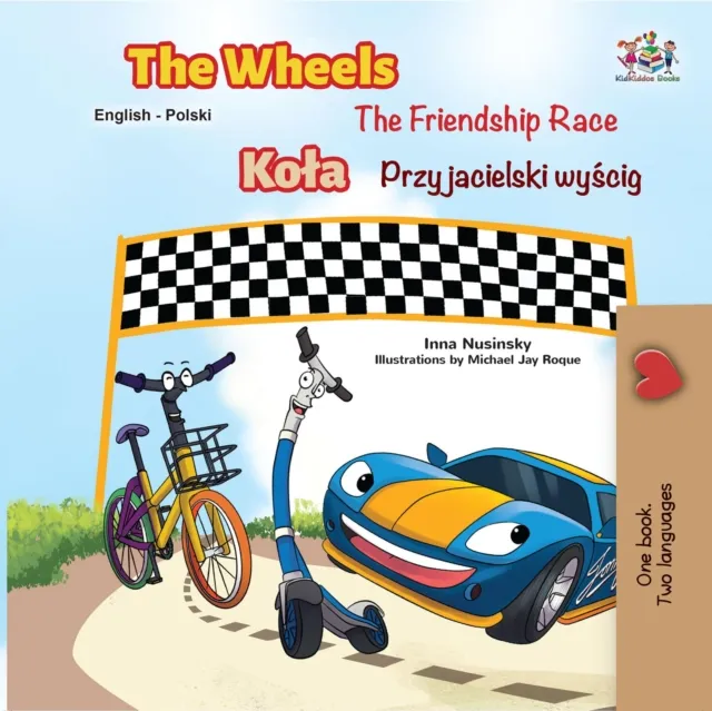 Wheels Kola The Friendship Race Przyjacielski wyscig