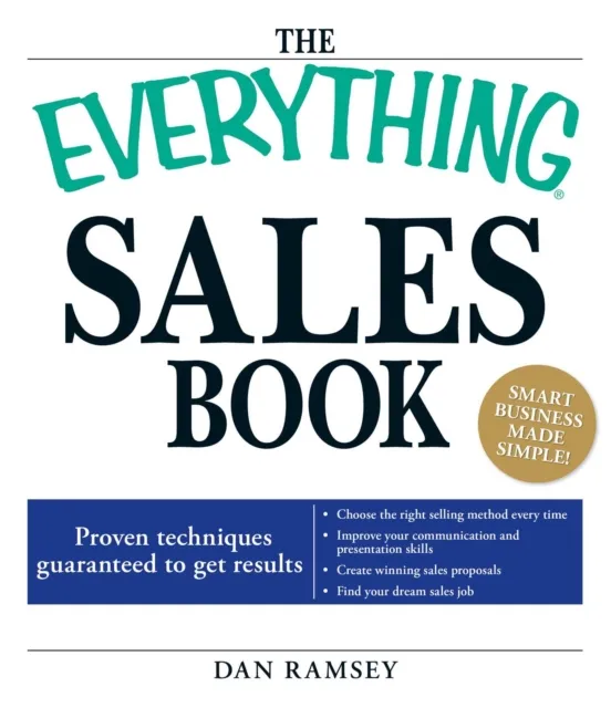 Everything Sales Book