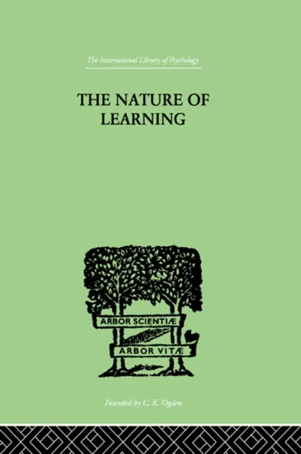 Nature of Learning