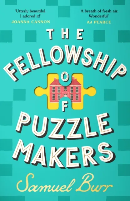 Fellowship of Puzzlemakers