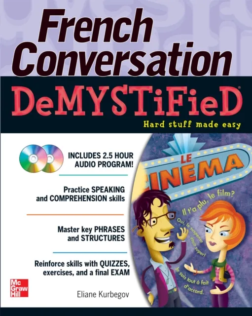 French Conversation Demystified