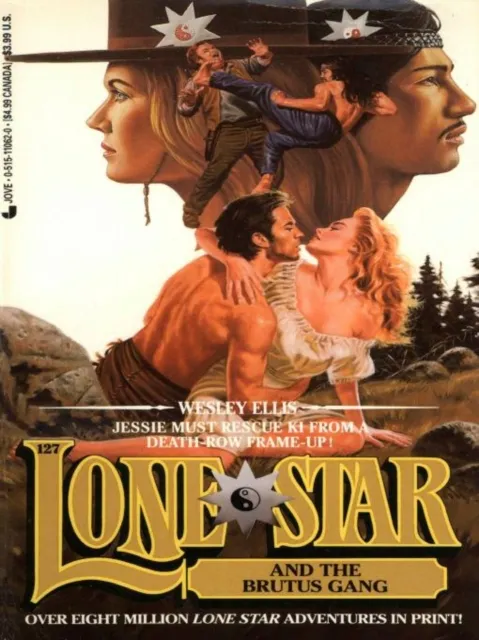 Lone Star 127/brutus