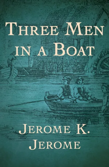 Three Men in a Boat