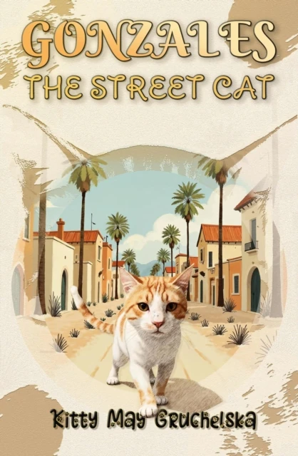 Gonzales the Street Cat