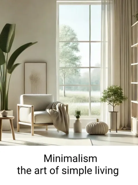 Minimalism - The Art of Simple Living