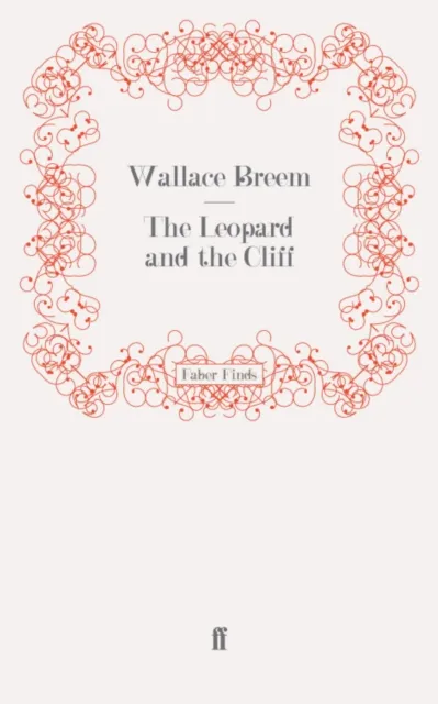 Leopard and the Cliff