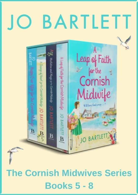 Cornish Midwives Series 5-8