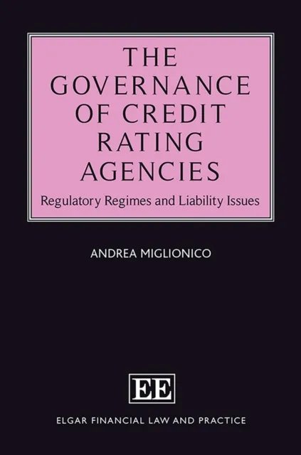 Governance of Credit Rating Agencies