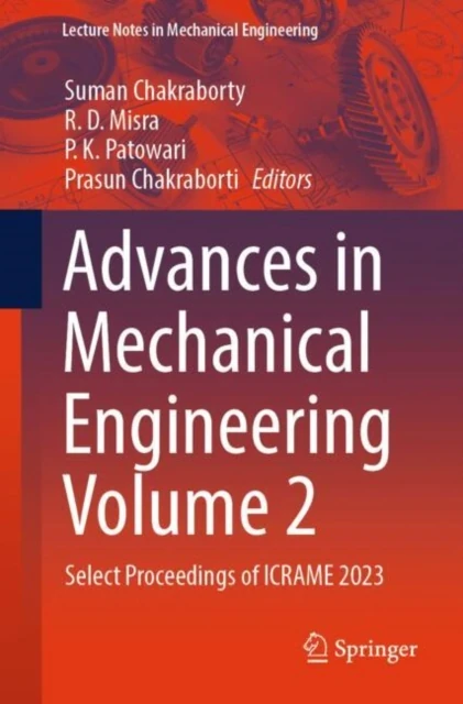 Advances in Mechanical Engineering Volume 2