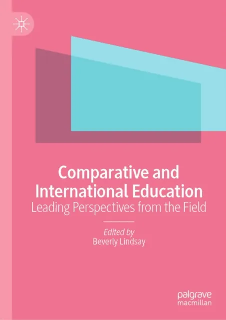 Comparative and International Education
