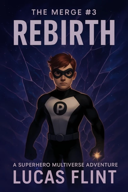 Merge #3: Rebirth: A Superhero Multiverse Adventure