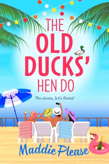 Old Ducks' Hen Do