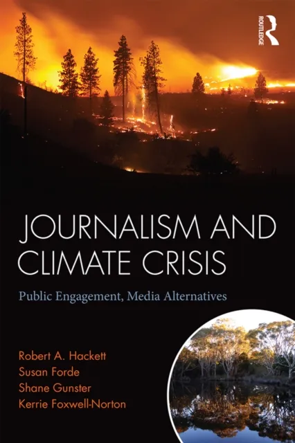 Journalism and Climate Crisis