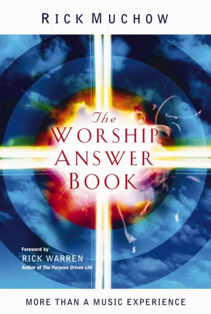 Worship Answer Book