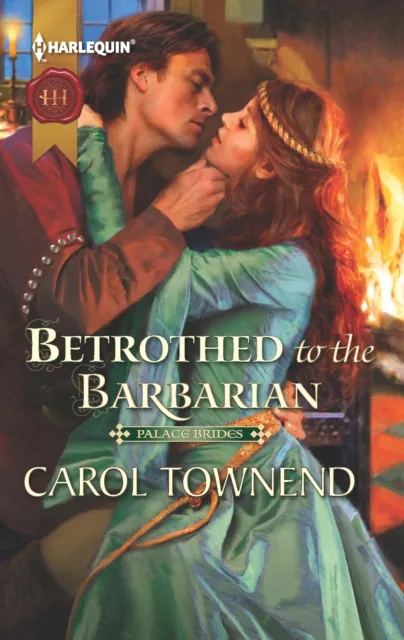 Betrothed to the Barbarian