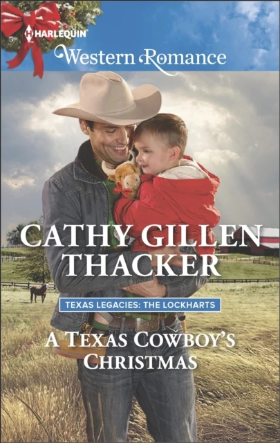 Texas Cowboy's Christmas