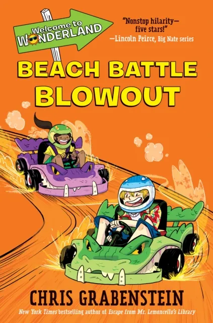 Beach Battle Blowout