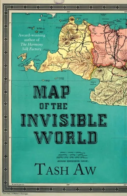 Map of the Invisible World