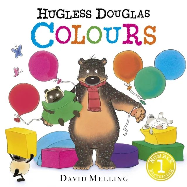 Hugless Douglas Colours