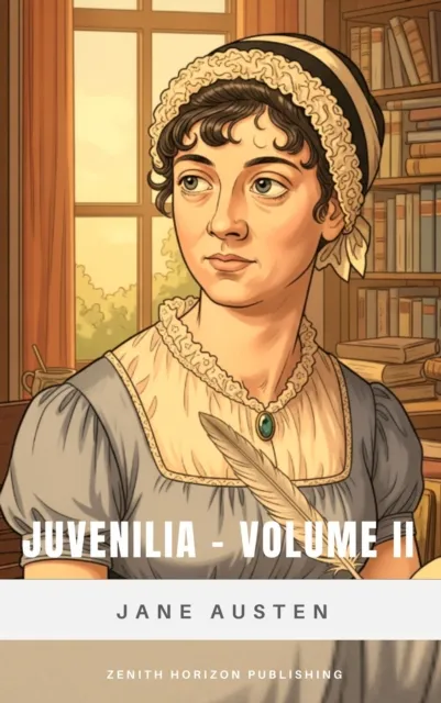 Juvenilia: Volume 2