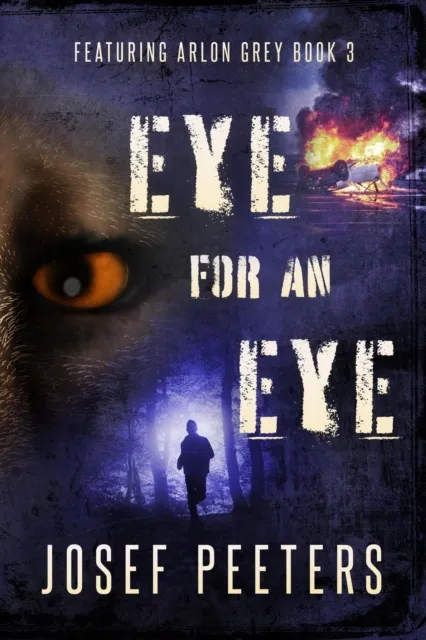 Eye For An Eye: Featuring Arlon Grey