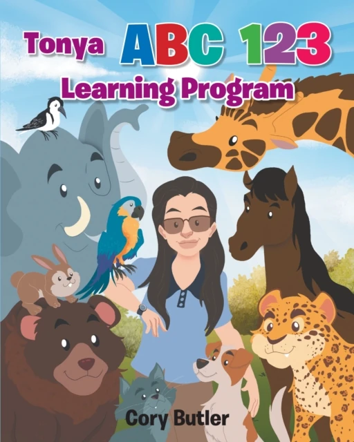 Tonya ABC 123 Learning Program