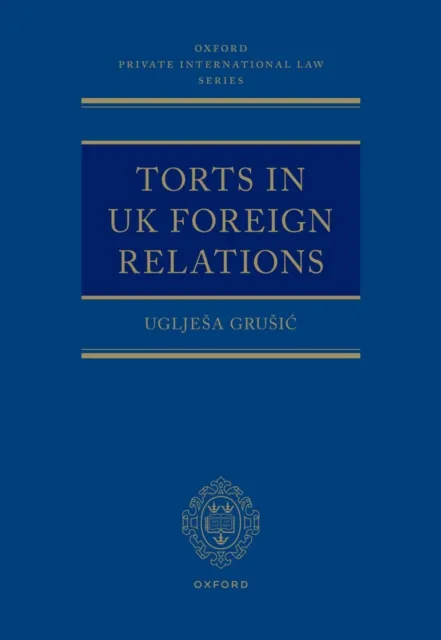 Torts in UK Foreign Relations