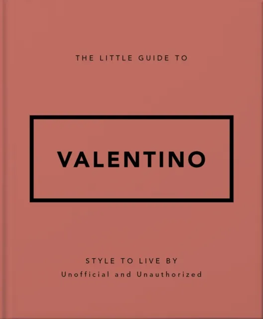 Little Guide to Valentino