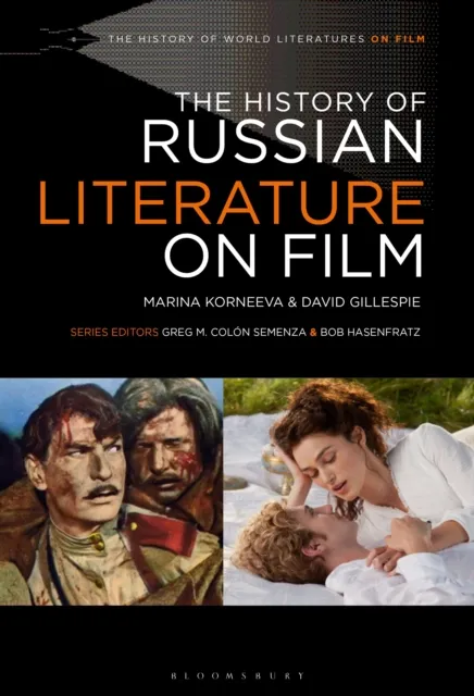 History of Russian Literature on Film
