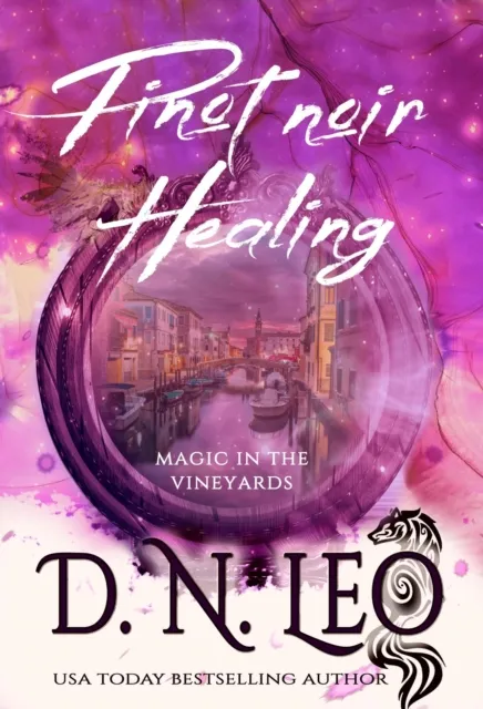Pinot noir Healing - Magic in the Vineyards