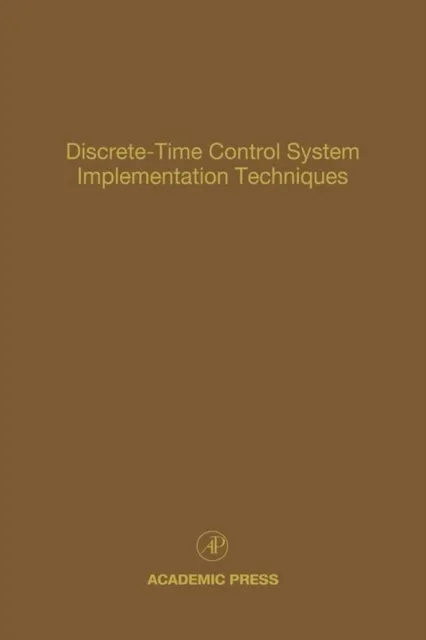 Discrete-Time Control System Implementation Techniques