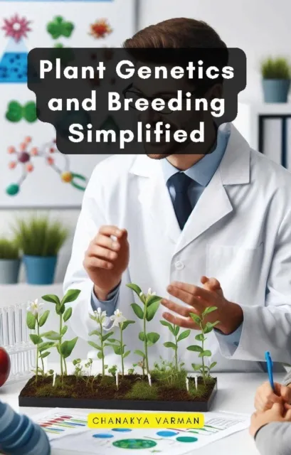 Plant Genetics and Breeding Simplified